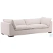 Ramon Tatum Cream Sofa