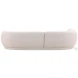 Lak Frio Cream Sectional
