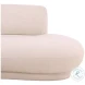 Lak Frio Cream Sectional