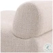 Oasi Sand Occasional Chair