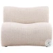 Oasi Sand Occasional Chair