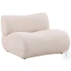 Oasi Sand Occasional Chair