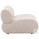 Oasi Sand Occasional Chair