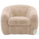 Caitli Cream Occasional Chair