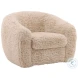 Caitli Cream Occasional Chair