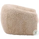 Caitli Cream Occasional Chair