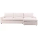 Bryc Ellery Cream Sectional