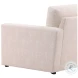 Malcol Odessa Cream Sofa