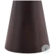 Ett Dark Brown Side Table
