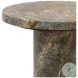 Daryn Green Side Table