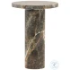 Daryn Green Side Table