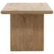 Amalie Natural 78" Rectangular Dining Table