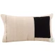 Aij Black And Off White Pillow