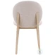 Laurenc Taupe And Natural Dining Chair