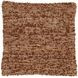 Zandy Brown Pillow