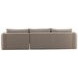 Torrey Olana Sand 2 Piece Modular Sectional with RAF Chaise