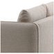 Torrey Olana Sand 2 Piece Modular Sectional with RAF Chaise