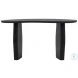 Jenn Black Console Table