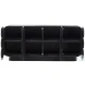 Elysia Black Sideboard