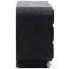 Elysia Black Sideboard