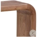 Wynn Medium Brown Console Table