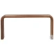 Wynn Medium Brown Console Table