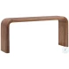 Wynn Medium Brown Console Table