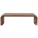 Wynn Medium Brown Coffee Table