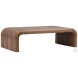 Wynn Medium Brown Coffee Table