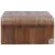 Wynn Medium Brown Coffee Table