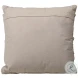 Blanch Natural And Ivory Pillow
