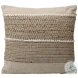Blanch Natural And Ivory Pillow