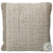 Aada Beige And Ivory Pillow