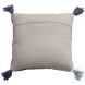 Bery Dark Blue Outdoor Pillow