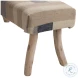 Murie Multicolor Bench