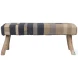 Murie Multicolor Bench