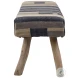 Murie Multicolor Bench