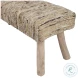 Fide Natural Bench