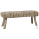 Fide Natural Bench