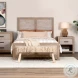 Fide Natural Bench