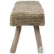 Fide Natural Bench