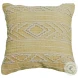 Ceci Yellow Pillow