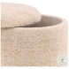 Ka Ivory Stool