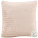 Zephyrin Ivory Pillow