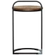 Leig Black Occasional Table Set