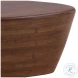 Hurs Brown Occasional Table Set