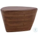 Hurs Brown Occasional Table Set