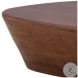 Hurs Brown Occasional Table Set