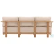 Redfor Sand And Natural Outdoor Living Room Set