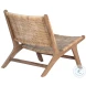 Em Natural Occasional Chair
